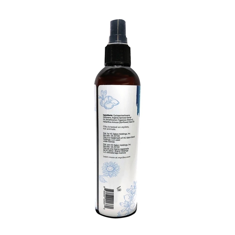 Cibu Blow Dry Accelerator Spray - Picture 3 of 7
